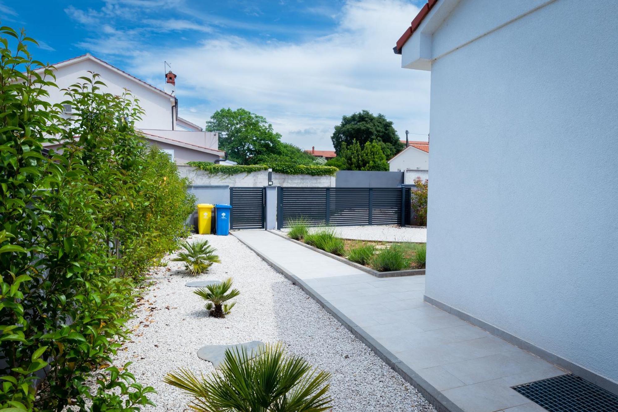 Villa Casablanca - Pula Exterior foto